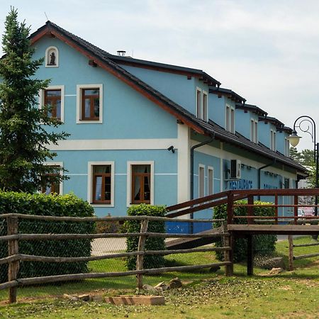 Hotel Hospudka Na Halde Borsice Exterior foto